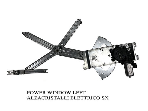Fensterheber mit elektromotor - fensterheber,