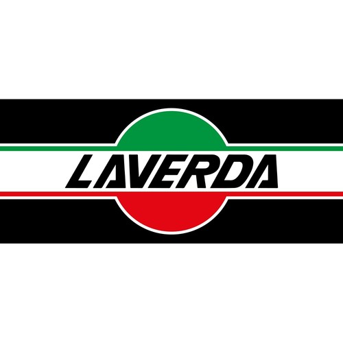 Laverda motorradteppich - laverda,