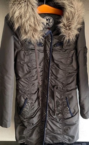 Mymo damen parka - damen,