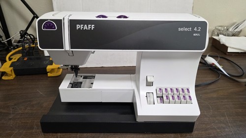 Pfaff select sewing - 4.2,
