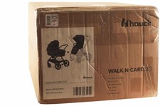 Hauck Kinderwagen Walk N Care 2in1 Set Dark Navy 165454 Blue Wie Neu