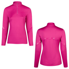 Pikeur Sports Damen Zip Shirt