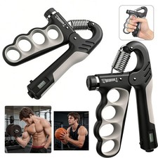 Krafttrainer Handgriff