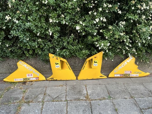 Verkleidungen seitenteile - verkleidungen,