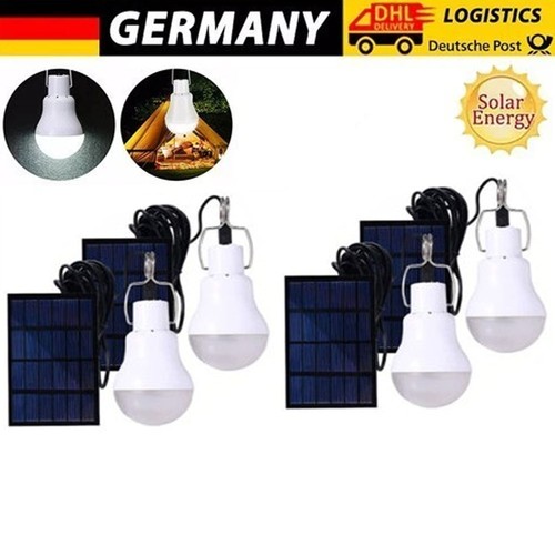 Led solar lampe glühbirne - led,