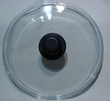 Topfdeckel Glas 28 cm Chip