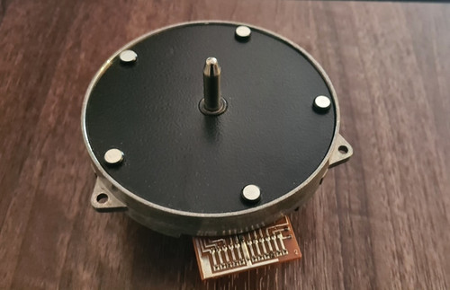 Motor dual eds 900 - 900,