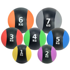 Medizinbälle Gummiball