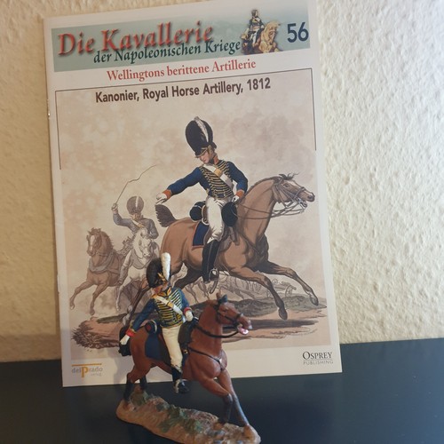 Del prado kavallerie - kavallerie, nr.