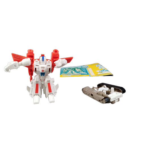 Hasbro bundle cyberverse - 1x,