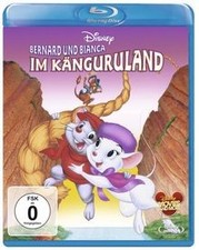 Bernard  Bianca 2 - Im Känguruland [Blu-ray] von Ga... | DVD | Zustand sehr gut