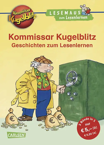 Lesemaus zum lesenlernen - zum,