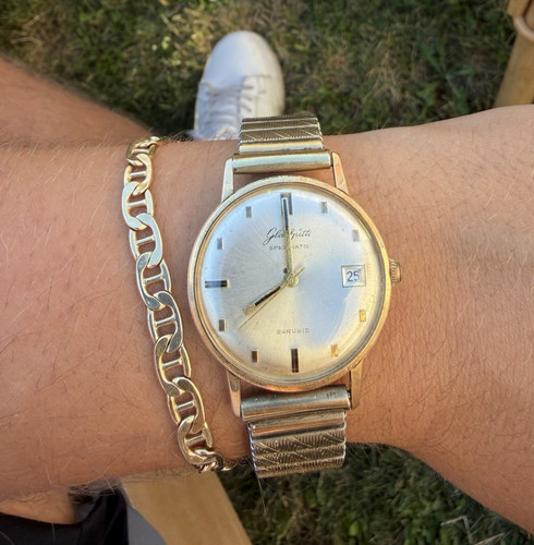 Glashütte spezimatic herren - glashütte,