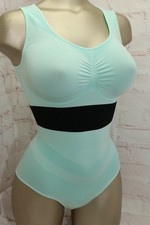 Schlankstütz Mieder Body Gr L