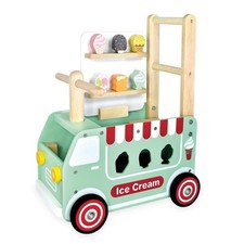 I'm Toy Lauflernwagen Eiswagen