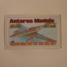 Me 262 HG I von antares models - conversion + Me 262 von Hasegawa