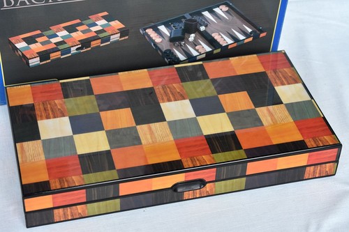 Backgammon medium modernes
