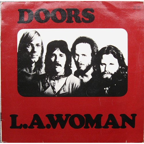 The doors woman vinyl - -, l.a.