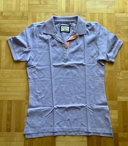 Peckott polo kurzarm damen - kurzarm,