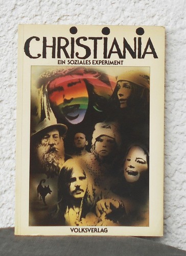 Christiania ein soziales - christiania.,