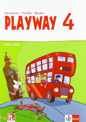 Playway klasse 3 - 4., ab