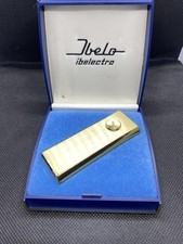 Vintage Feuerzeug Ibelo