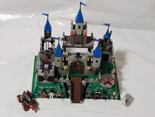 Lego 6098 / 6091 -King Leo's Castle Ritterburg / Löwenburg        #4