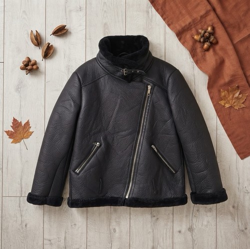 Zara fliegerjacke damen - fliegerjacke, xl
