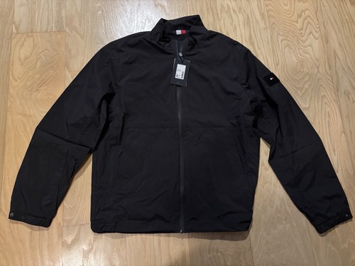 Tommy hilfiger branded zip - tommy,