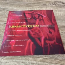 Various - The Divas Of Dance