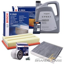 Bosch inspektionspaket für - bosch,