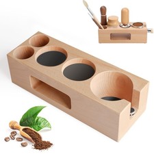 Kaffee Tamperstation