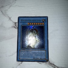 Yu-Gi-Oh! Schwarz Glänzender