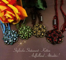 Collier Halskette "Stern"