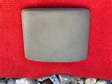 US USA Mittelkonsole Deckel GRAU Becherhalter VW Golf 3 Cabrio Vento GTI Konsole