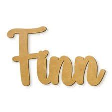 Holz Schriftzug Personalisiert