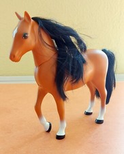 Pferd - großes Pferd, beweglicher Kopf;  19 cm