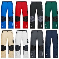 Herren Arbeitshose Cargohose
