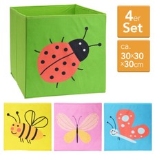 Aufbewahrungsbox set 30x30 - aufbewahrungsbox,
