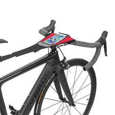 ROCKBROS Fahrrad Schweißfänger für Rollentrainer Anti-Schweiß Schnell Trocknend