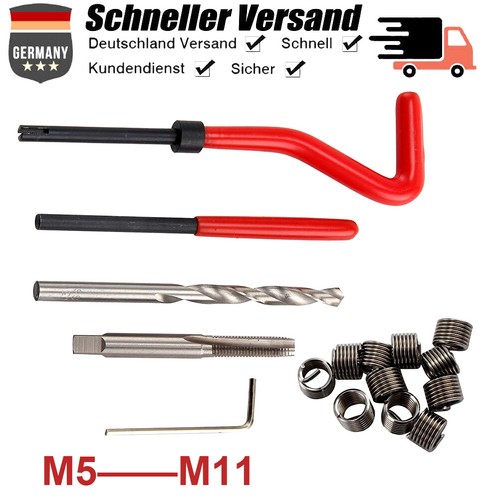 Gewinde reparatur satz - reparatur,