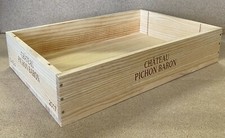 Weinkiste Holz 6er Kiste Deko