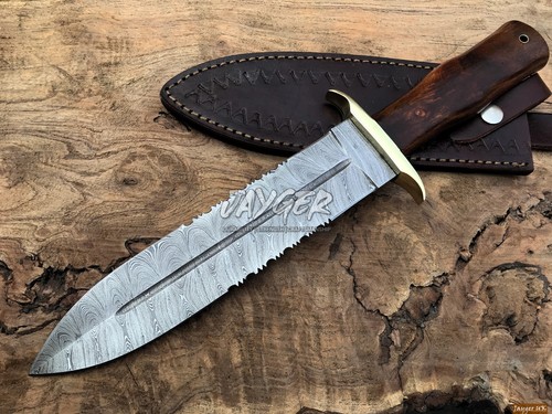 Handgefertigtes jagdmesser - handgefertigtes,