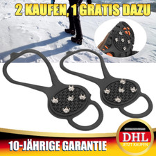 Steigeisen Greifer Spikes