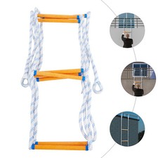 Strick Leiter Rettung Leiter