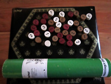 Ombagi, Edition Perlhuhn, Spiel in Rolle, Reinhold Wittig, 2 oder 3 Spieler