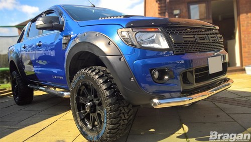Spoilerleiste für ford ranger - für,