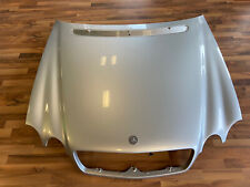 Orig. Mercedes CL W215 C215 Motorhaube Haube Frontklappe 744 Silber