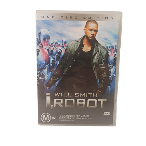 Robot special edition - edition, (dvd)