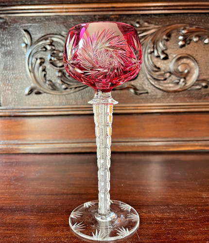 Kristallglas wein römer - kristallglas,